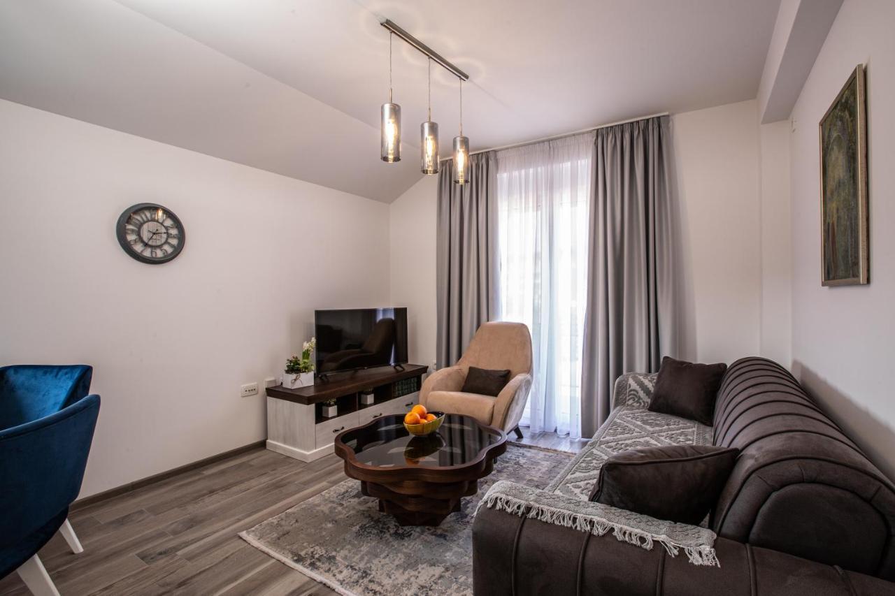 Rest Apartments Никшич Экстерьер фото
