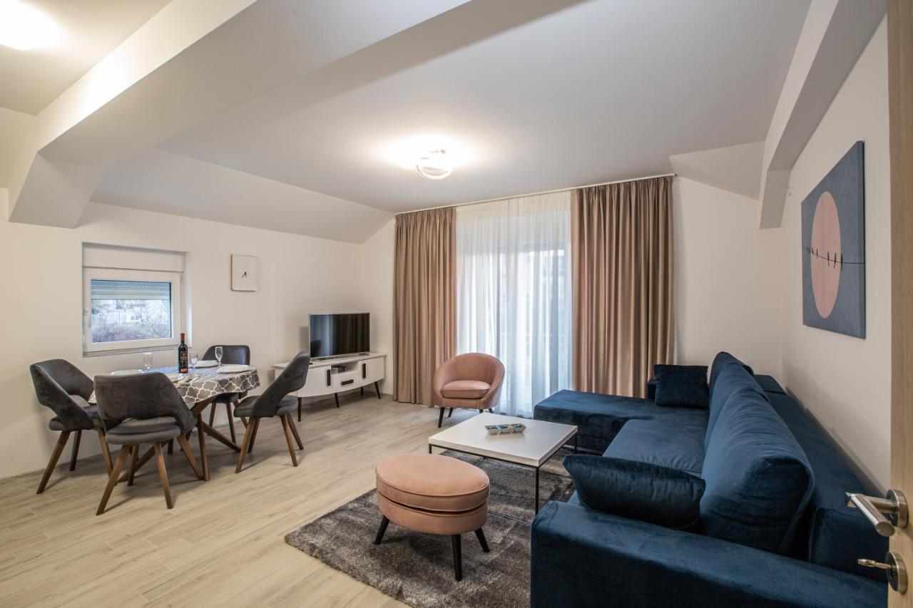 Rest Apartments Никшич Экстерьер фото