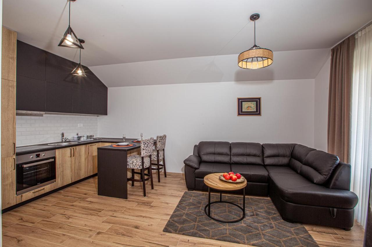 Rest Apartments Никшич Экстерьер фото