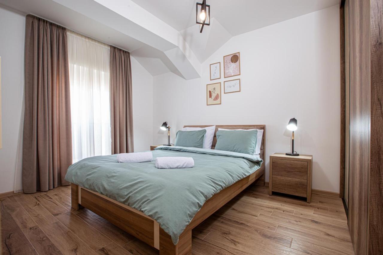 Rest Apartments Никшич Экстерьер фото