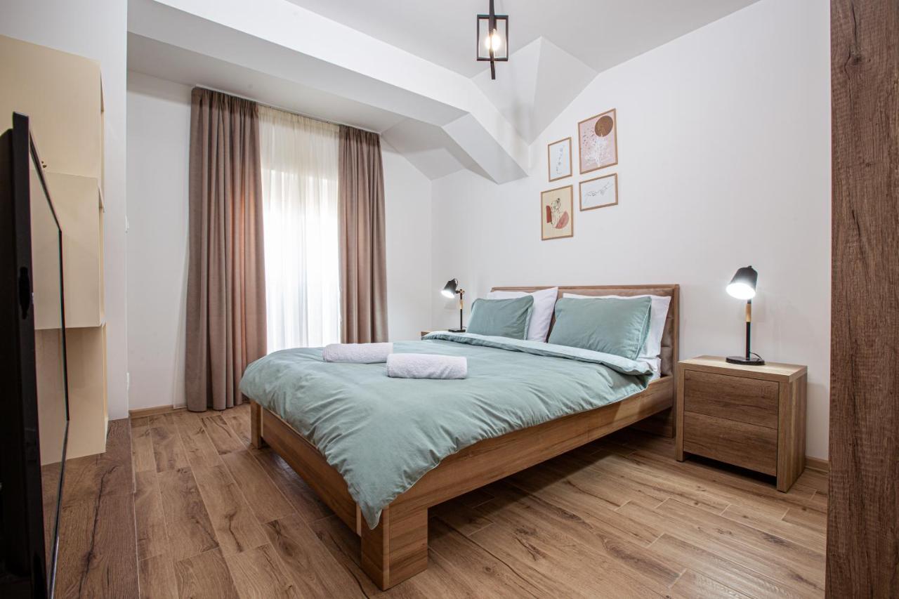 Rest Apartments Никшич Экстерьер фото