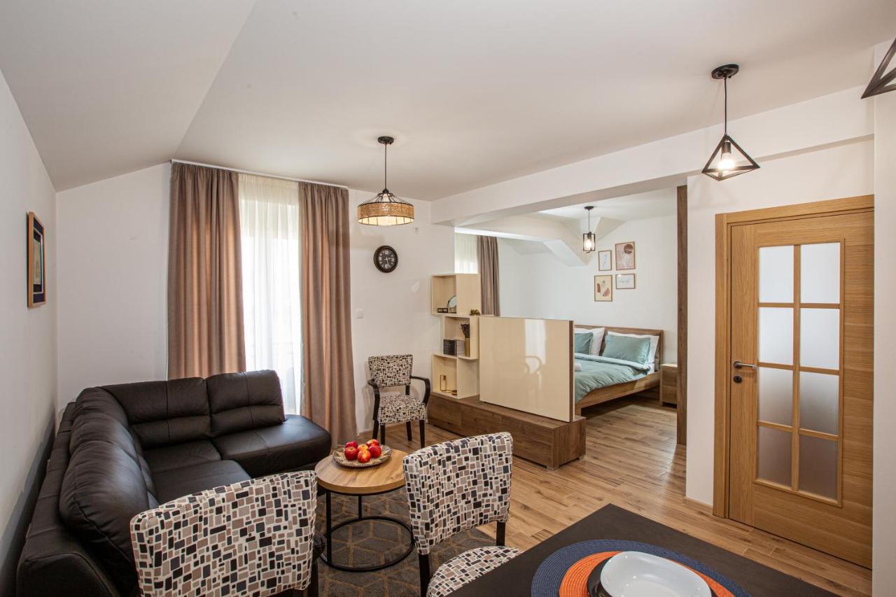 Rest Apartments Никшич Экстерьер фото