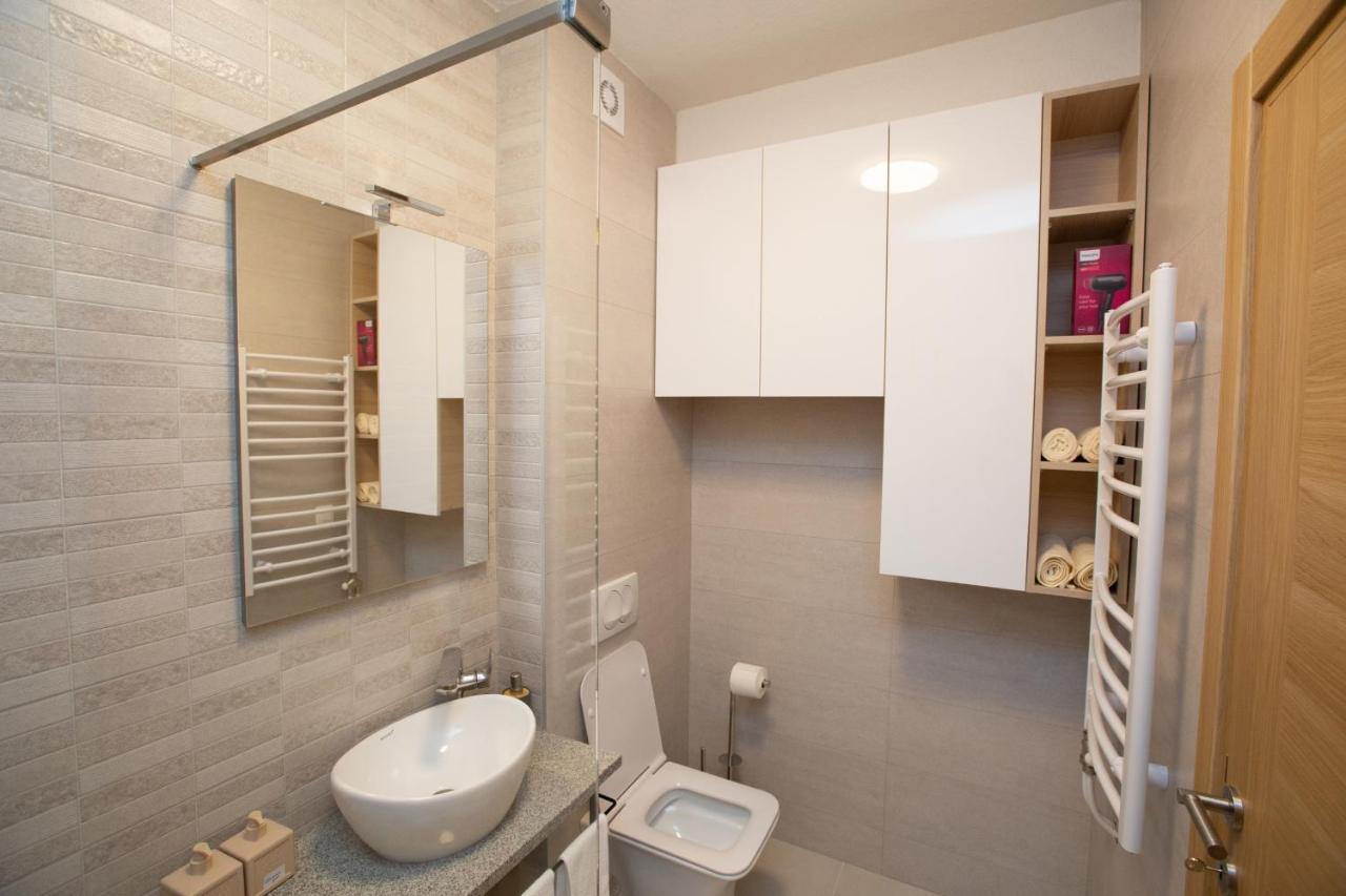 Rest Apartments Никшич Экстерьер фото