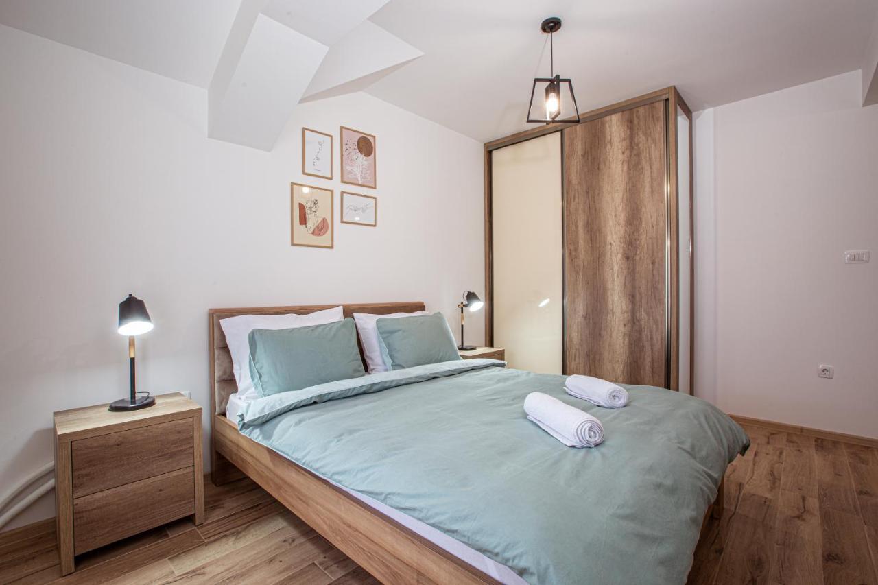 Rest Apartments Никшич Экстерьер фото