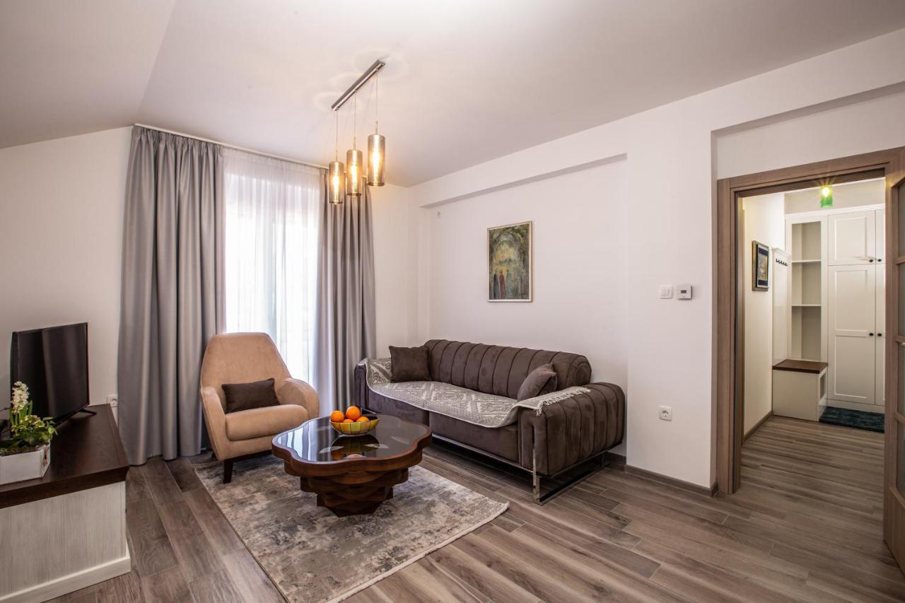 Rest Apartments Никшич Экстерьер фото