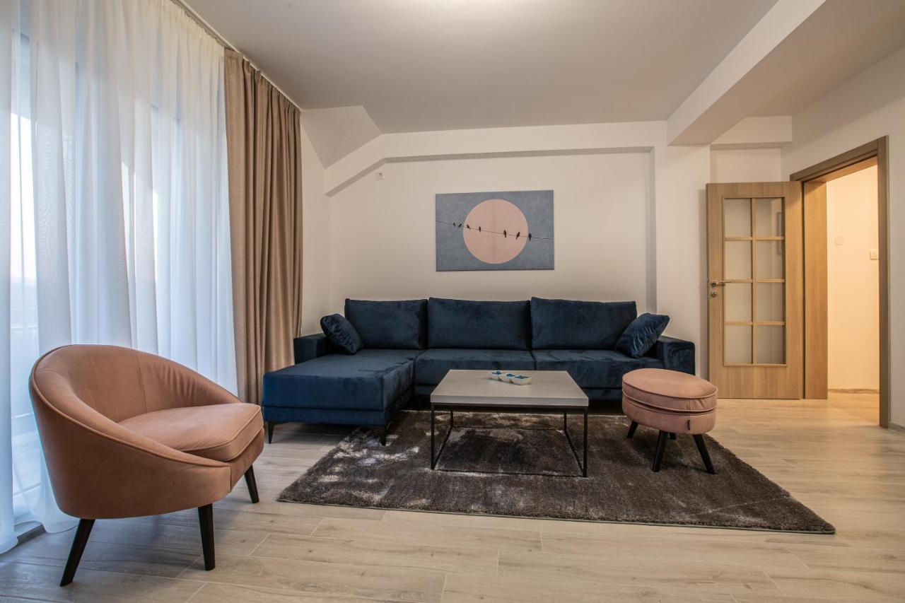 Rest Apartments Никшич Экстерьер фото