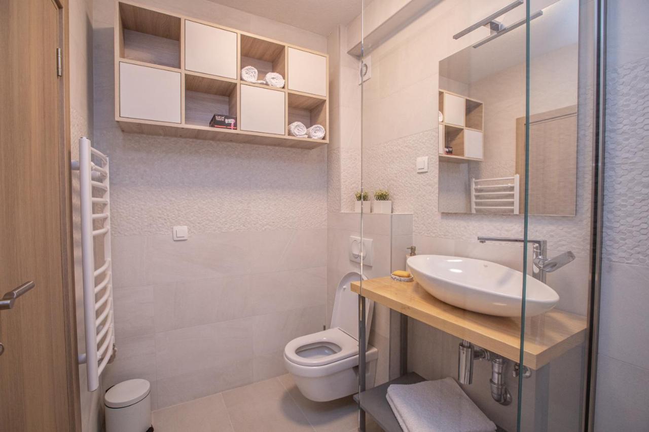 Rest Apartments Никшич Экстерьер фото