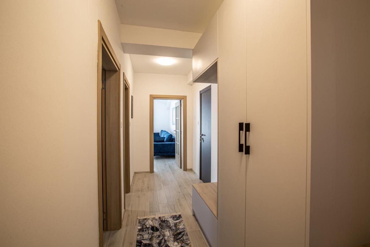Rest Apartments Никшич Экстерьер фото