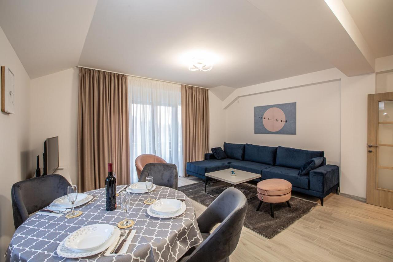 Rest Apartments Никшич Экстерьер фото
