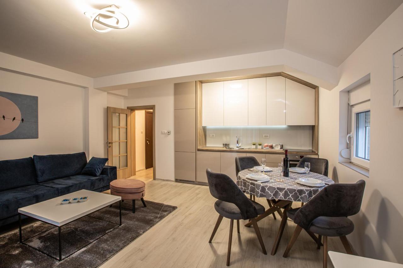 Rest Apartments Никшич Экстерьер фото