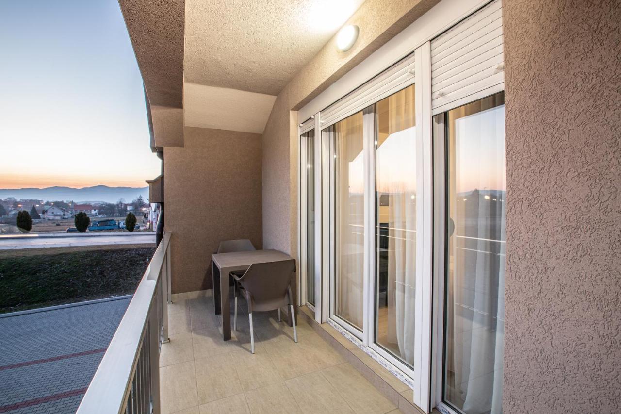 Rest Apartments Никшич Экстерьер фото
