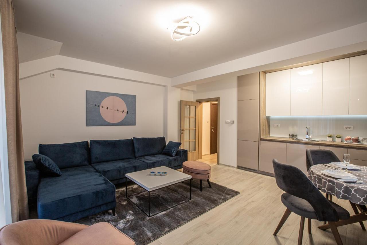 Rest Apartments Никшич Экстерьер фото